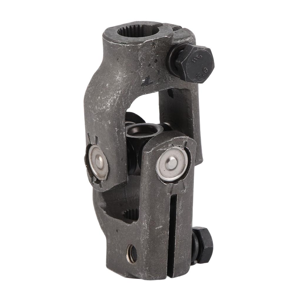 22T Double D Phosphatierung Universal Lenkkugel Kreuzgelenk 14mm Lochdurchmesser für ATV UTV Go-Cart