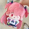 10cm Project Sekai Airi Momoi Cosplay Pluche Gevuld Lichaam Pluche Cartoon Hanger Rugzak Ornament Kerstcadeaus
