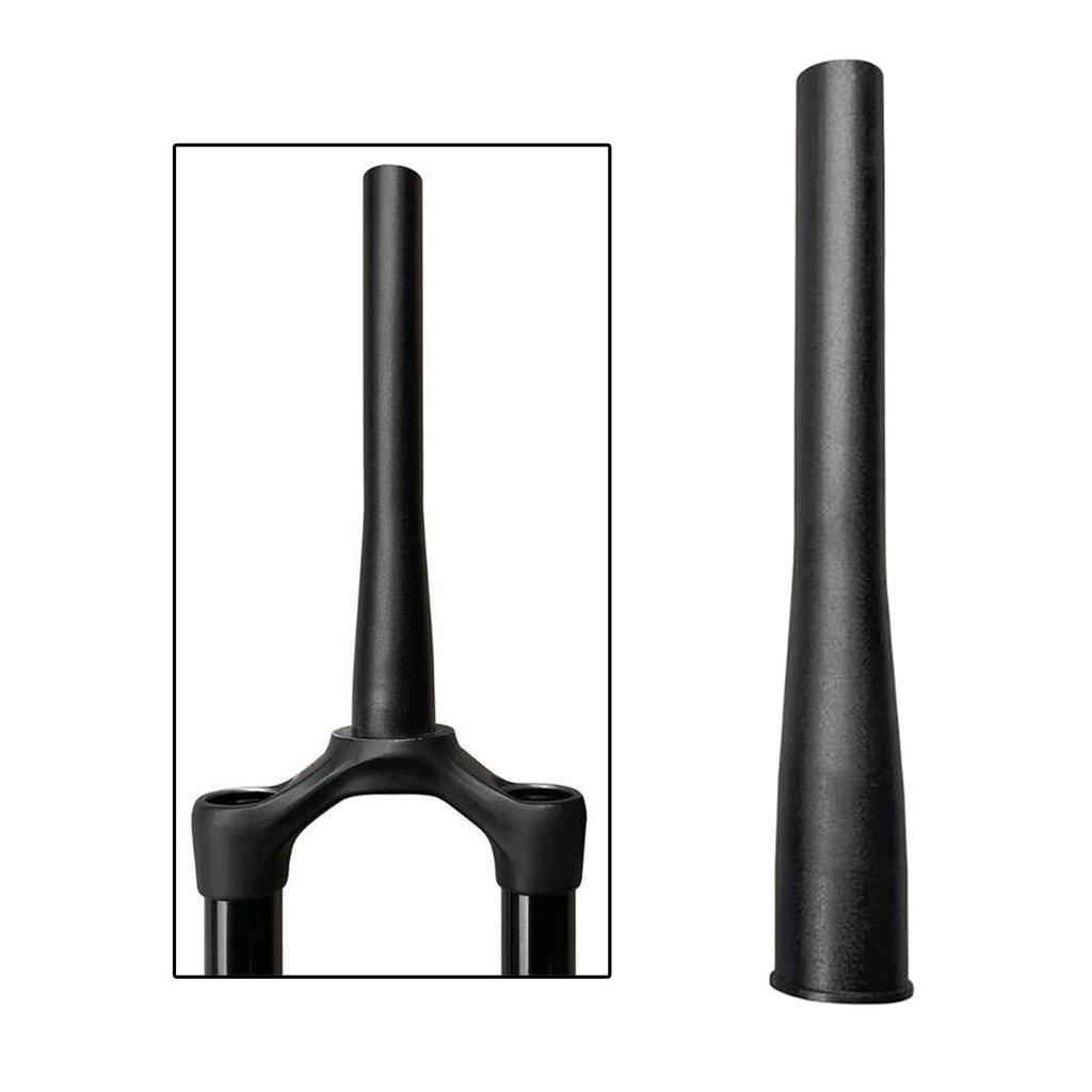 MTB Bike Front Tube Fork Pipe Lengthen Aluminum Alloy Replacement