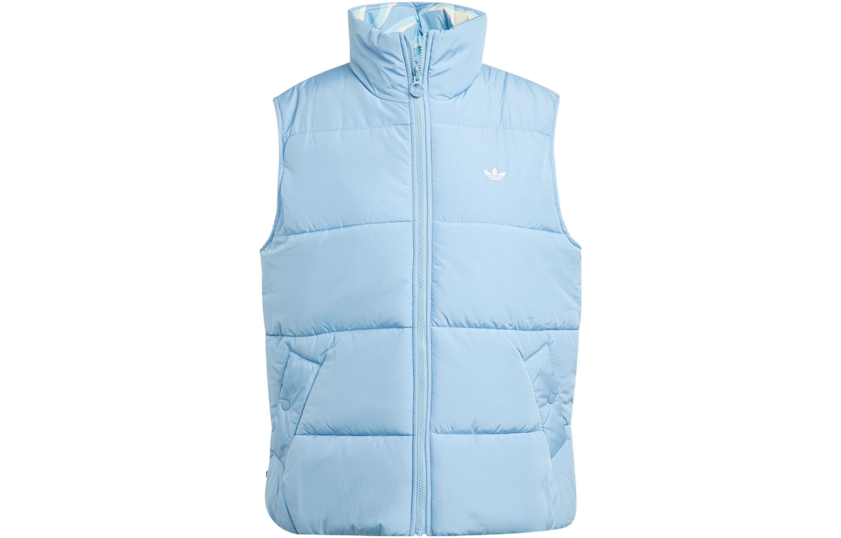 Adidas Originals Reversible Vest Women s Sky Blue IJ8186 XXS