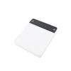 Coffee Scale with Timer 0.1g Accuracy 3kg Dual Screen Display Rechargeable Kitchen Scale for Home Travel