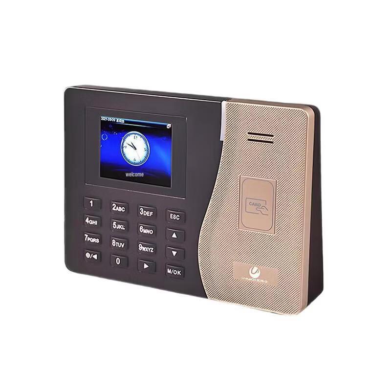 Youmas U-K1 ID Card Attendance and Access Control Machine CN Plug (adapter Included)