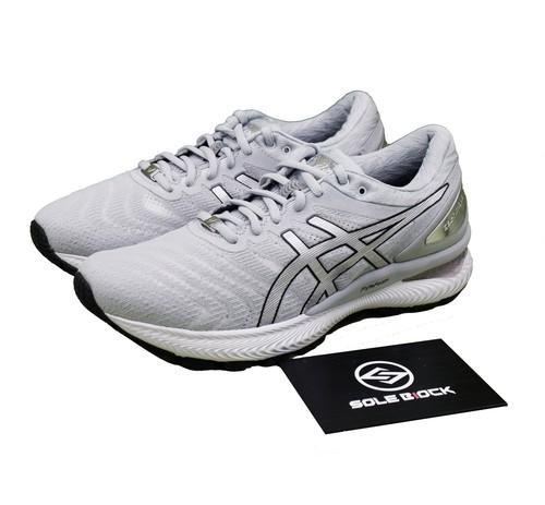 

ASICS Wmns Gel Nimbus 22 Platinum Grey Pure Silver 1012A664-020 EU 35.5 серый/чистый
