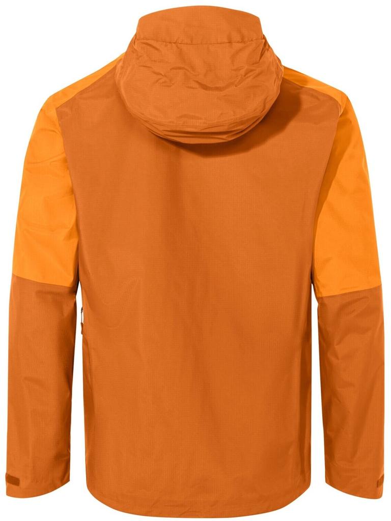 VAUDE Men's Jacket Simony 2.5L Jacket V Kumquat