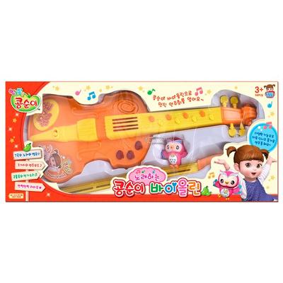 Kongsuni Singing Violin Korean Childrens Toys