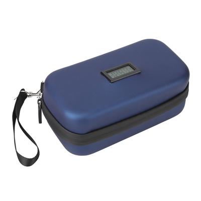 Insulin Cooler Bag Heat Insulation Temperature Display Diabetic Supplies Travel Case for Skin Care Product