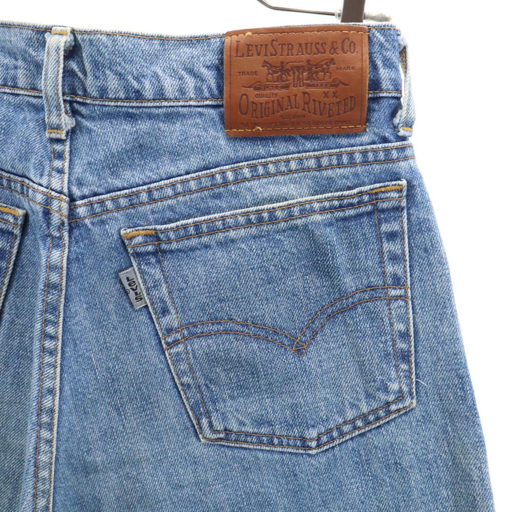 Levi's 90s Made in Japan Old Silver Tab Tapered denim pants W30 Men's Used
