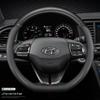 Hyundai Elantra, Sonata, ix25, Festa, Mingtu, ix35 Yue Dong Genuine Leather Steering Wheel Cover