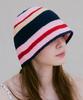 Seullouseulloulli Cotton Candy Handmade Crochet Bucket Hat _ Pink