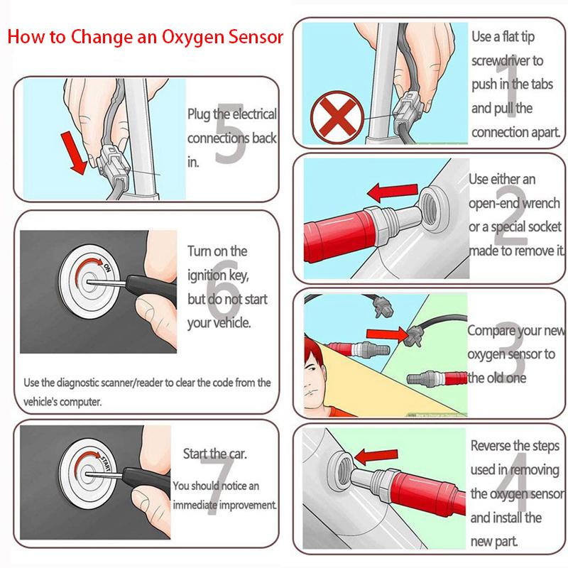 Oxygen Sensor 39210-03730/3921003730 For Hyundai Verna 1.4L 2016