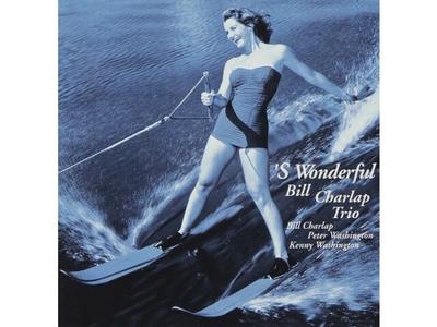 [CD] 'S Wonderful Paper Sleeve Limited Edition Bill Charlap Trio VHCD-78055 NEW