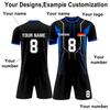 Customized Two-Piece Set Of Adult And Children'S Soccer