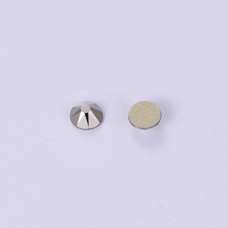 Rhinestone 2088 Round Shape 16 Cut Faces High Quality Non Hotfix Crystal AB Rhinestone for Garment Decorations