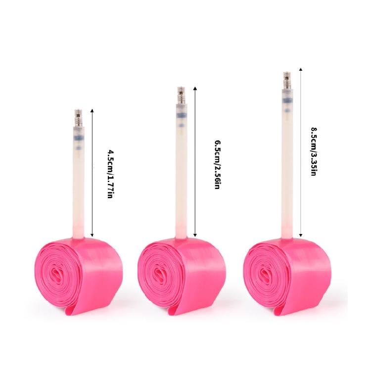 Light Weight Bike Interior Tire Tube Puncture Resistant Mountain Bike Inner Tube Replacement Tube Easy to Use