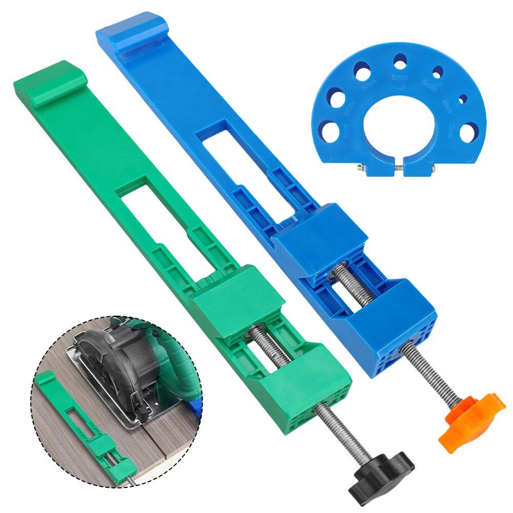 For Home Renovation Drilling-Free Installation For DIY Enthusiasts Adjustable Cutting Guide For Precision Mechanic