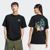 adidas Pokémon T-Shirt Tokyo 1 LK3880 Unisex Adults Black Japan Size