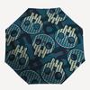1pc Skull Pattern Automatic Open/Close Umbrella Compact Folding Umbrella, All-Season Portable Umbrella for Women/Men F1124184