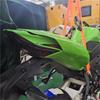 Motorcycle Fairing KAWASAKI ZX25R ZX4R ZX4RR 2020-2025 Rear Tail Wing
