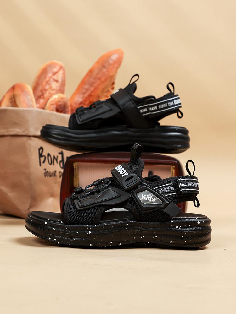 Summer Fashionable Casual Children s Sandals for Boys Beach Shoes Sports Outdoor Children s Shoes 30