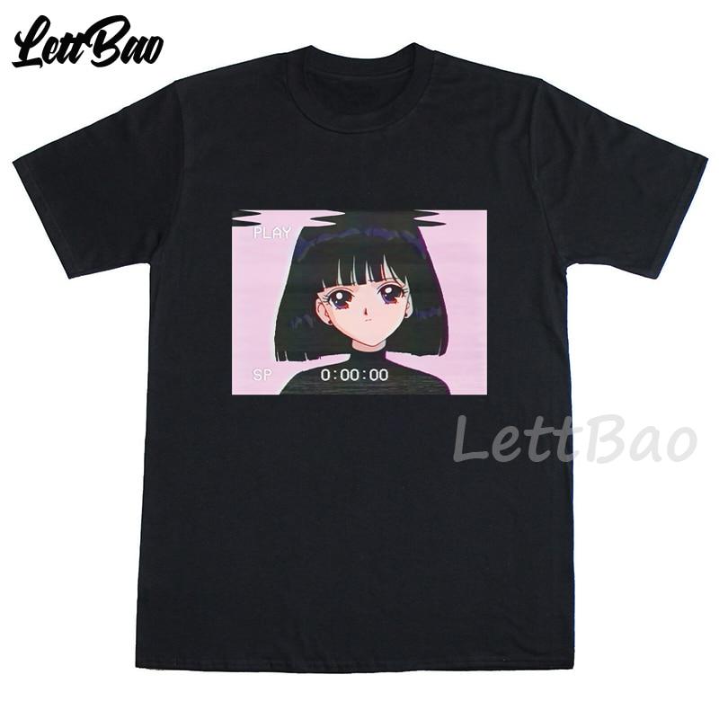 vintage anime tee