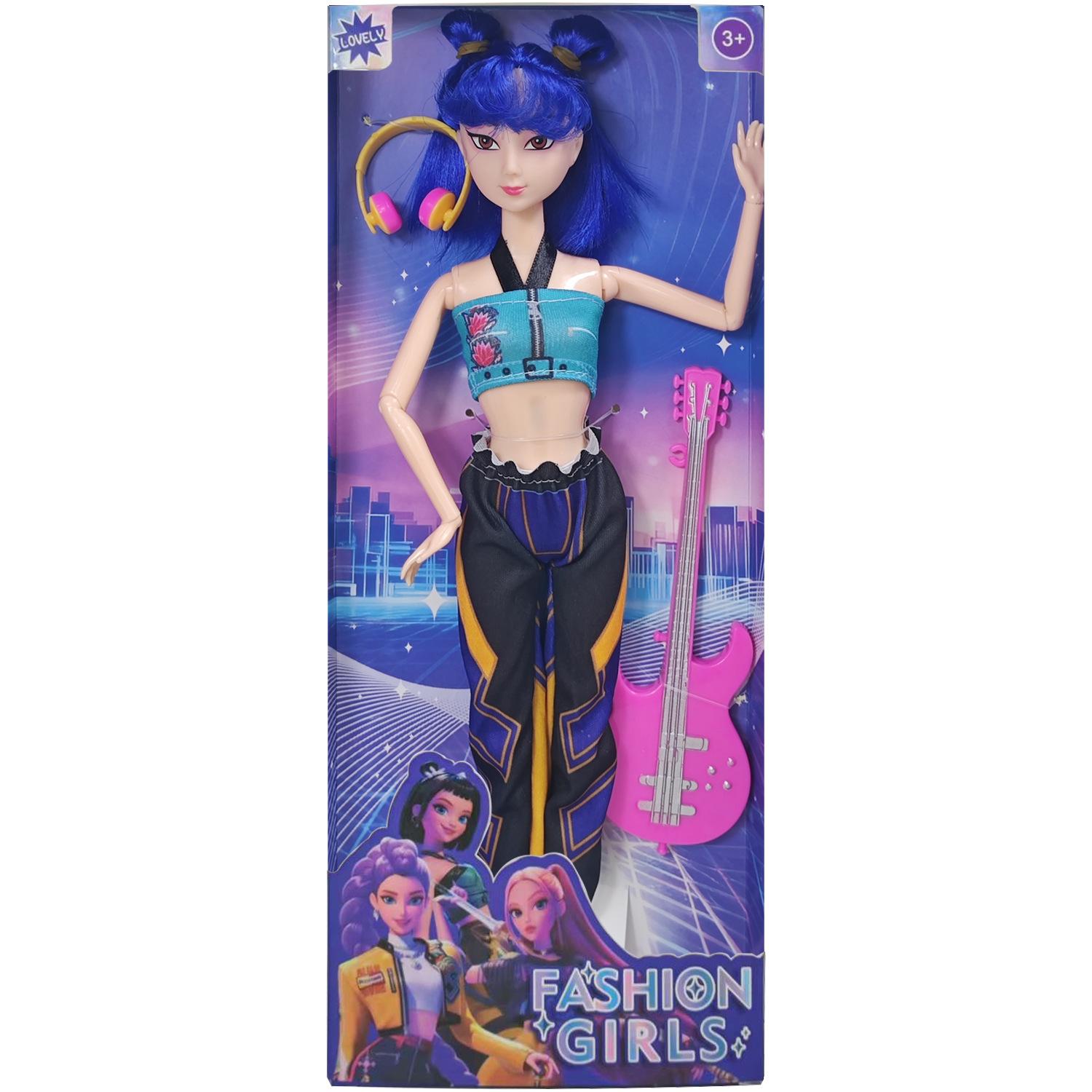 

Toy Supply, New K-POP Girl Group Doll Set 3 Mixed Packs, Themed Toys