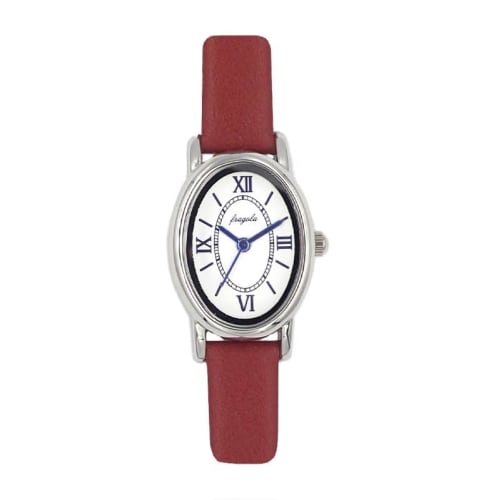 

Fragola Blue Point Watch H03624A-1 RD Women s Red