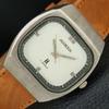 MONTRE VINTAGE ALLWYN 6300A REMONTAGE MANUEL INDIA HOMME CADRAN BLANC a706047-1