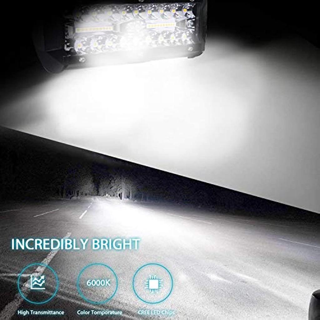 Scheinwerfer Arbeit Led Auto Scheinwerfer 12V 7 ''300W Led Scheinwerfer Traktor 27,000Lm 6000K Ip67 Wasserdicht Off-Road Led Arbeit Fokus Für Moto ATV Suv Traktor