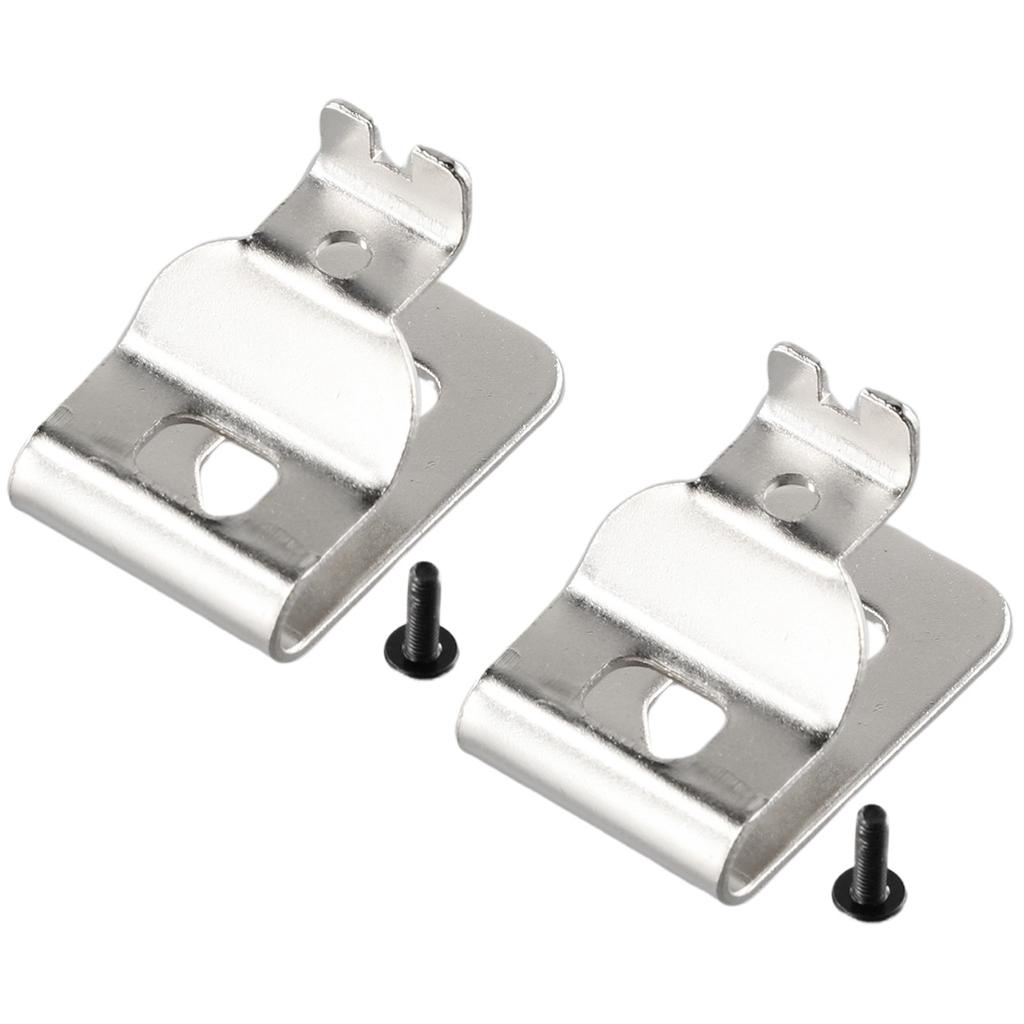 Power Tools Belt Clip Hook Belt Hook 2pcs 45*28mm Belt Clip Hooks