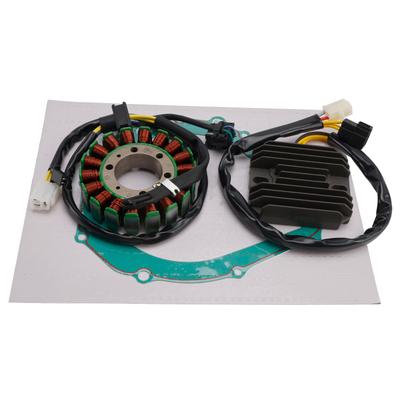 Elektrische systemen voor motorfietsen – Startmotor voor motorfiets