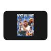 Custom Posts Malones American Popular Rapper  Front Door Floor Entrance Mat Indoor  Bath Kitchen Doormat Garage Carpet Rug