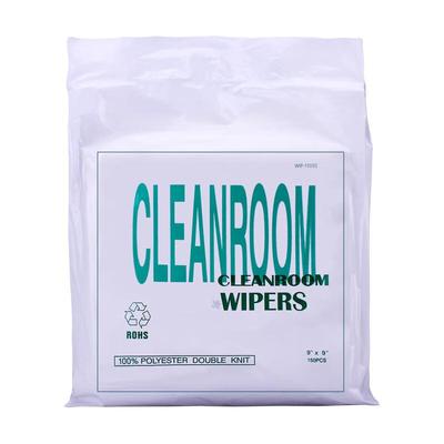 Langmei 9-inch Polyester Cleanroom Wiper