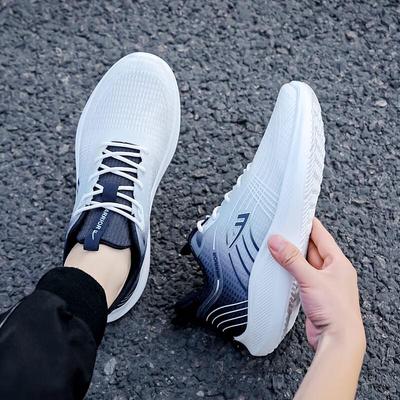 Men's Lightweight Breathable Running & Casual Shoes