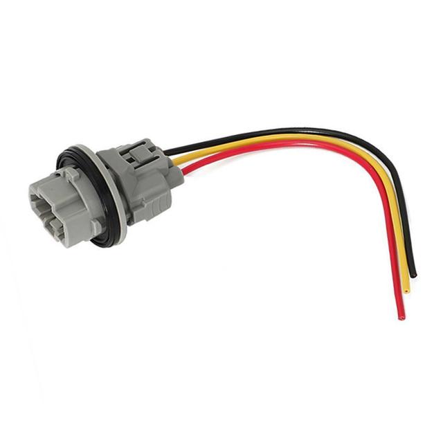 

90075-60060 Front Turn Signal Light Bulb Socket Connector for Toyota Corolla 4Runner Camry Tacoma Highlander Sequoia 9007560060 A