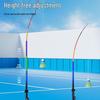 Qiuqiao Single-Person Badminton Rebound Trainer
