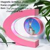 Creative Magnetic Levitation Photo Frame Photo Album Light Display Item Practical Exquisite Gift Home Decoration Handicraft
