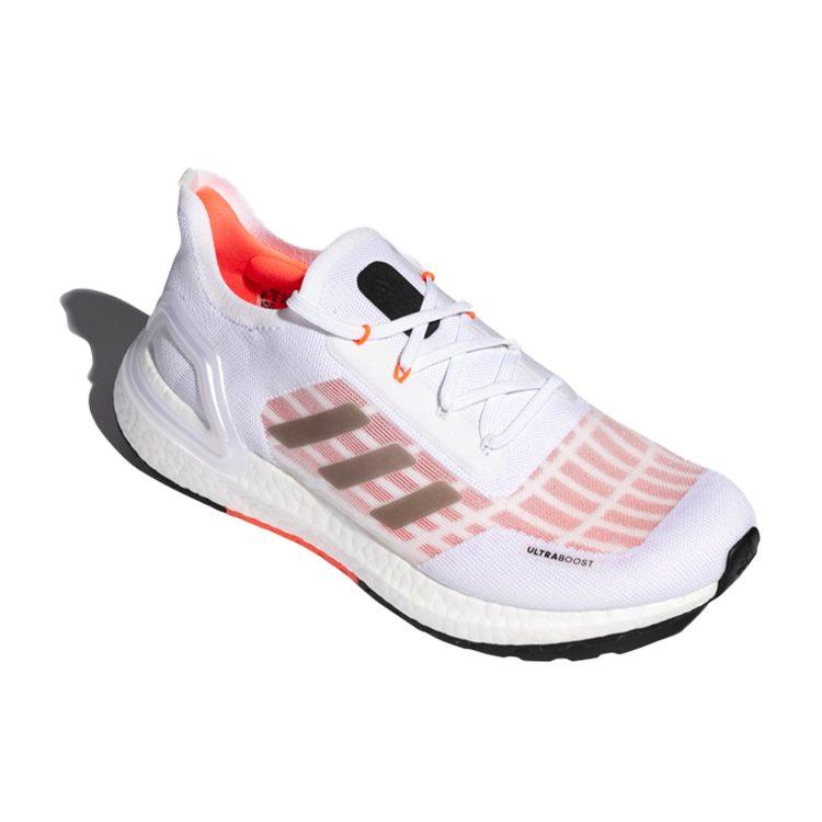 UltraBoost Adidas Summer.RDY 'Bianco Rosso' FY3469