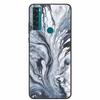Per Custodia TCL 20 SE Marmo Silicone TPU Cover Posteriore Morbida Custodia per Telefono Per TCL 20 SE T671H Coque Cartoon Antiurto Moda Funda
