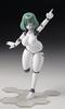 Daibadi Production Polynian FLL Ianna PVC ABS Painted Movable Figure Non-scale &