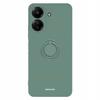 Sc Silicone Ring Redmi 13C 4G / Poco C65 Dark Gree