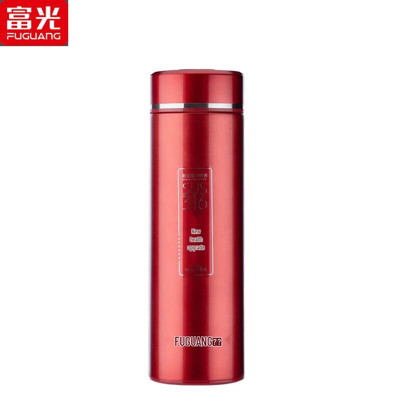 Fuguang KAZ191001 316 Stainless Steel Thermos Mug with Tea Infuser