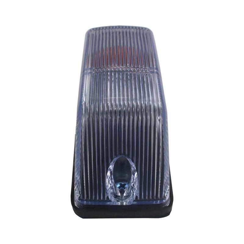 Powerful 2Pcs Car Indicator Side Repeater Lamp For Mercedes Benz Sprinter 1995-2006