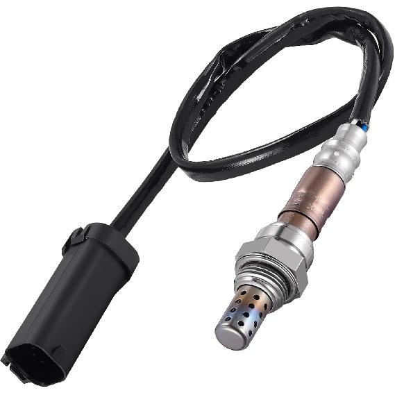 Downstream O2 Sensor for Indian Motorcycle: FTR Chief Chieftain Challenger Springfield Roadmaster Scout, 4013979 4016021 Oxygen Sensor Replacement,