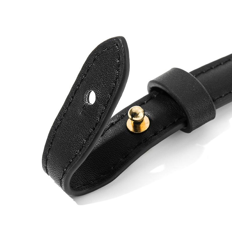 Modified Starry Saddle Bag with Rhinestone Handle & Pearl Chain