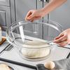 Food-Grade Non-Stick Dough Mixing Bowl with Lid