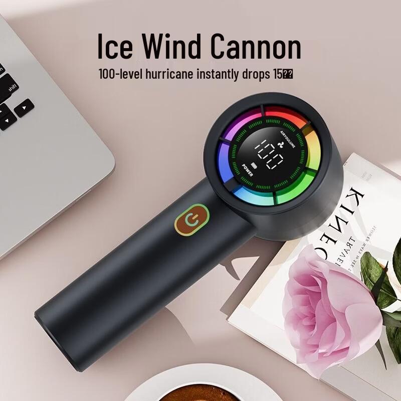SNGERON G80 Portable Multifunction Cooling Fan