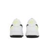 Nike Air Force 1 Low Grade School 'Just Do It - White Volt' (Unisex) White Kids' Skateboarding Shoes DM3271 100