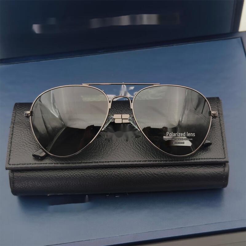 Occhiali da Sole Polarizzati Aviator Skyhawk 9168