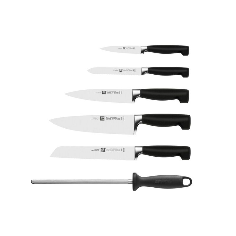 Henkel Zwilling 4-Star Cal Block Nature 7P (tax included)