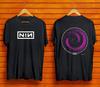 Nine Inch Nails Band Shirt, NIN Unisex 2025 T-Shirt